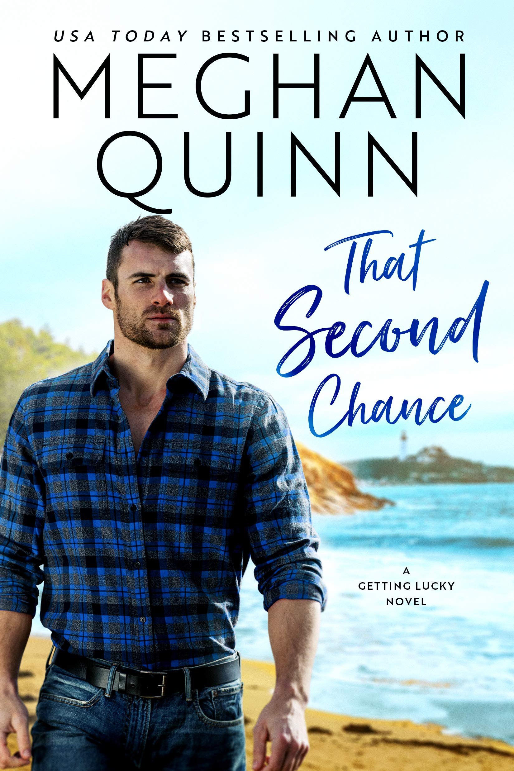 That Second Chance (Getting Lucky Book 1) Cover